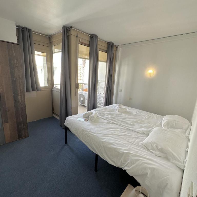 Résidence Graziella Appartement 421 - Appartamento con Vista Mare - 9