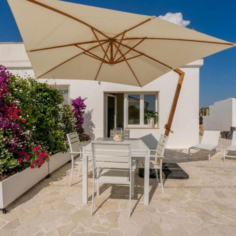 Puglia - Premium Apt, 2 min dal Mare e Parcheggio - Appartamento con 2 Camere da Letto e Terrazza - 1