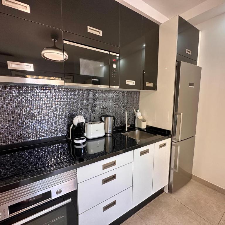 Luxury Apartment Orlando - Apartment mit 1 Schlafzimmer - 9