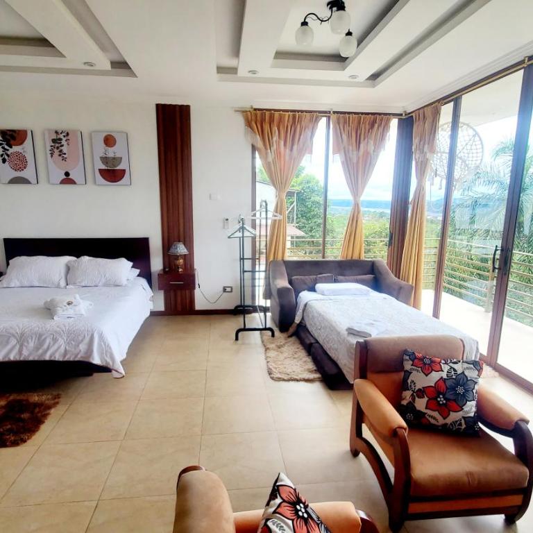 Beautiful view suite Suite vista hermosa - Suite - 5