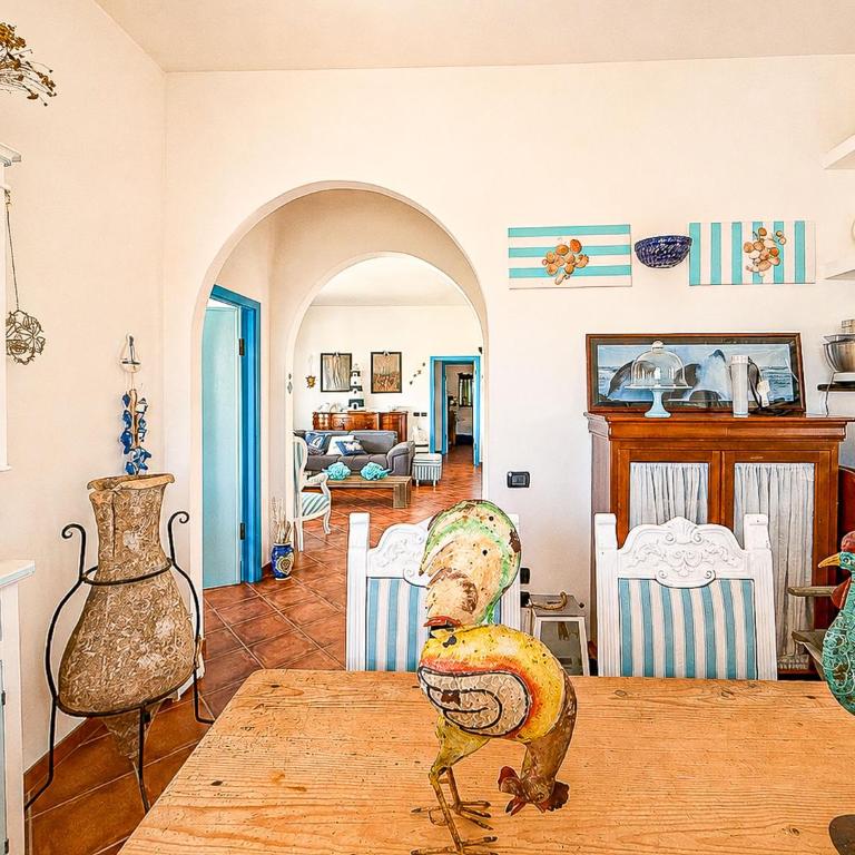 Villa Giorgina - Villa con 3 Camere da Letto - 12