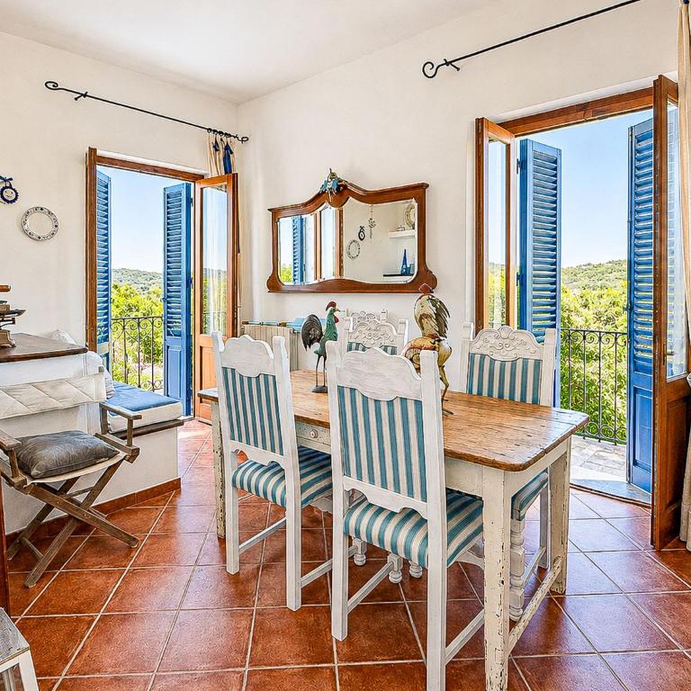 Villa Giorgina - Villa con 3 Camere da Letto - 11