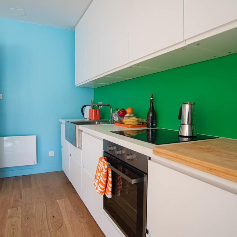Charming and spacious 68 m apartment - Apartment - 6