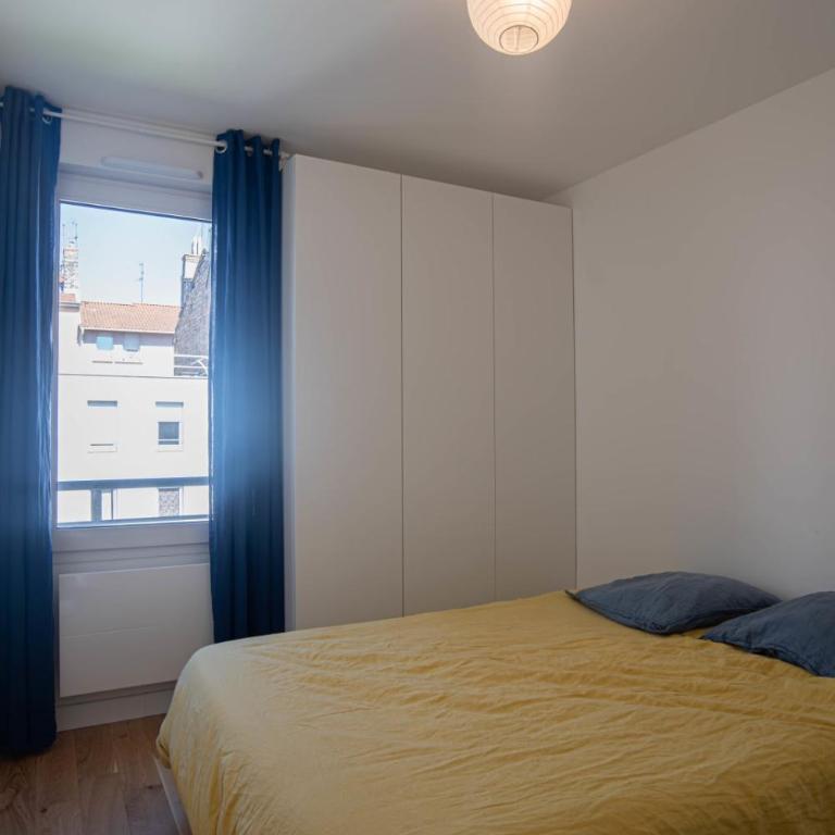 Charming and spacious 68 m apartment - Apartment - 9