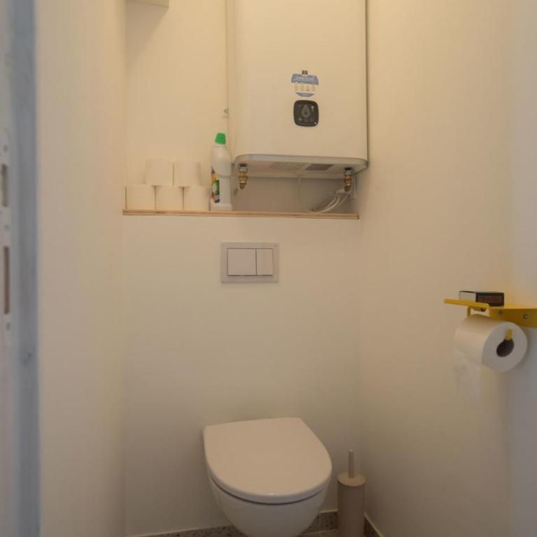 Charming and spacious 68 m apartment - Apartment - 11