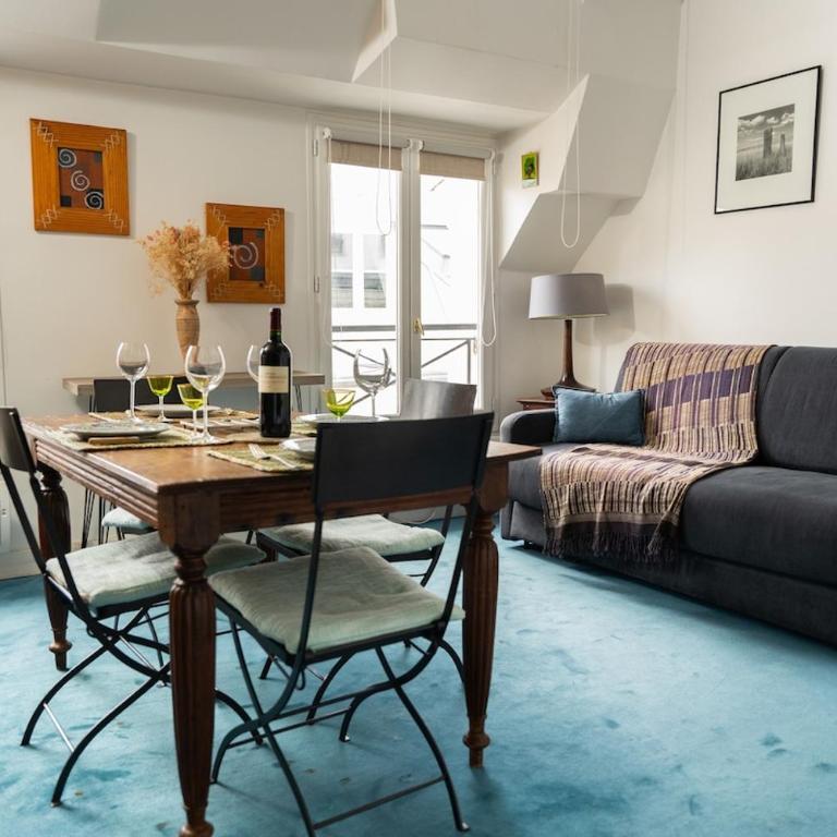 La Terrasse Visconti - Saint Germain - Appartamento - 10