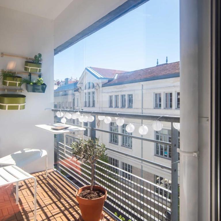 Charming and spacious 68 m apartment - Apartment - 13