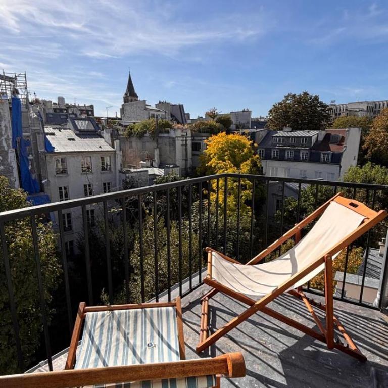 La Terrasse Visconti - Saint Germain - Appartamento - 15