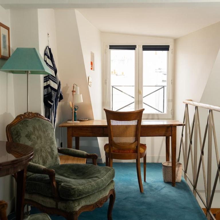 La Terrasse Visconti - Saint Germain - Appartamento - 18