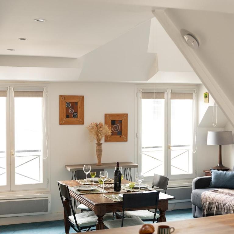 La Terrasse Visconti - Saint Germain - Appartamento - 23