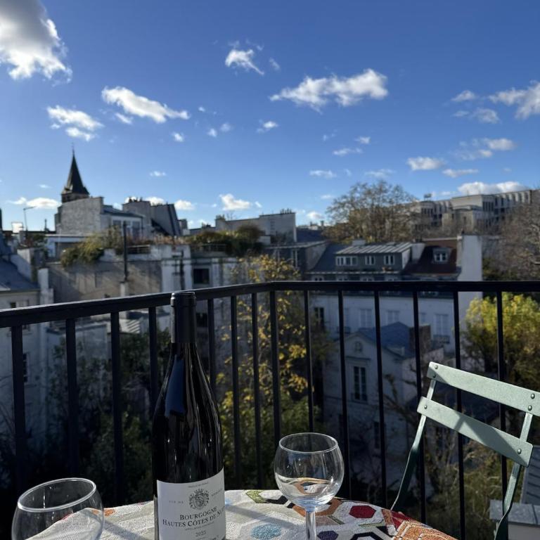 La Terrasse Visconti - Saint Germain - Appartamento - 25