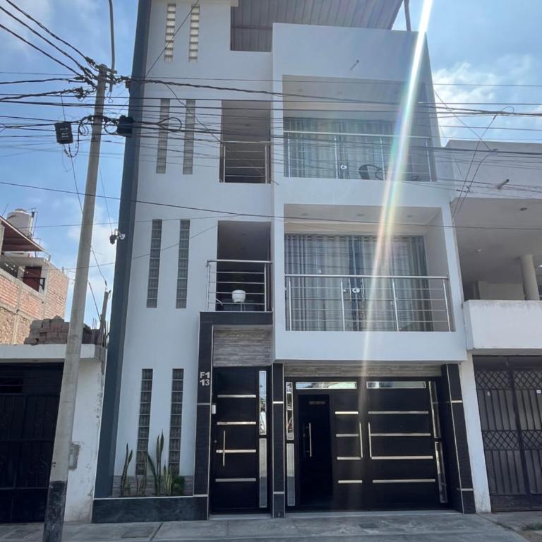 Casa Villa del Sol - Cerca a Huacachina - Three-Bedroom Apartment - 7