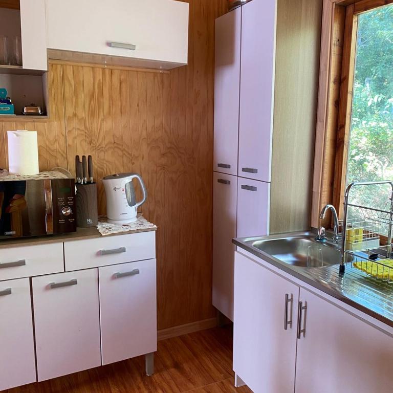 Cabaña Payer - Two-Bedroom House - 4