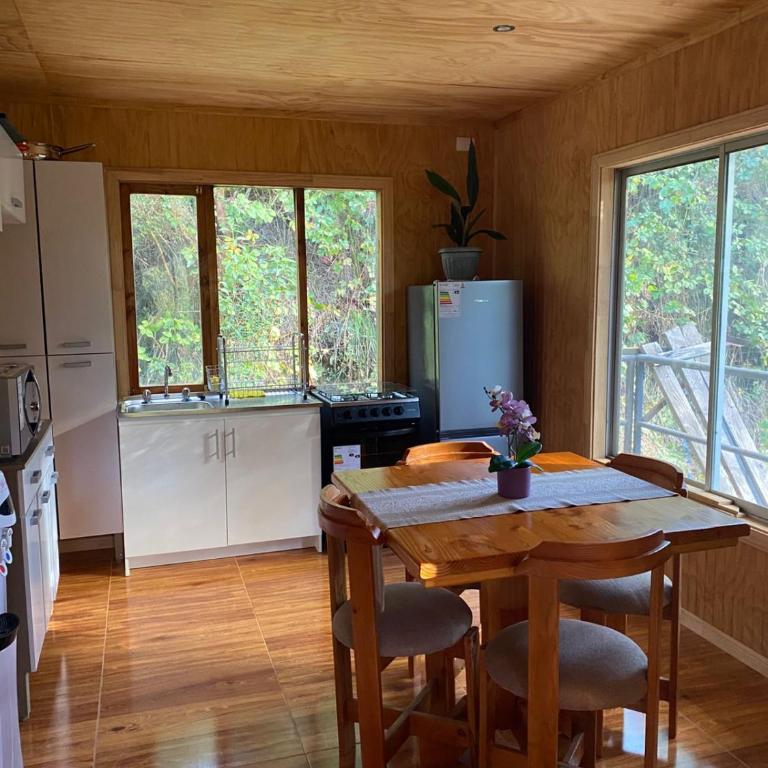 Cabaña Payer - Two-Bedroom House - 10