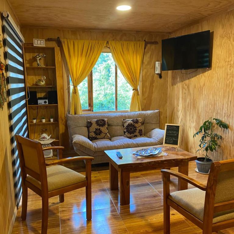 Cabaña Payer - Two-Bedroom House - 14