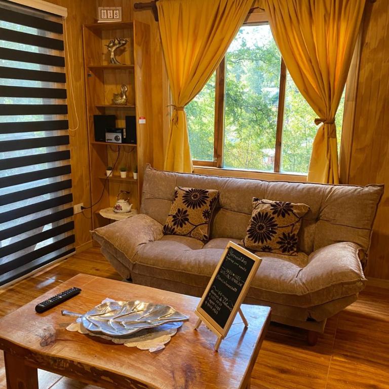 Cabaña Payer - Two-Bedroom House - 16