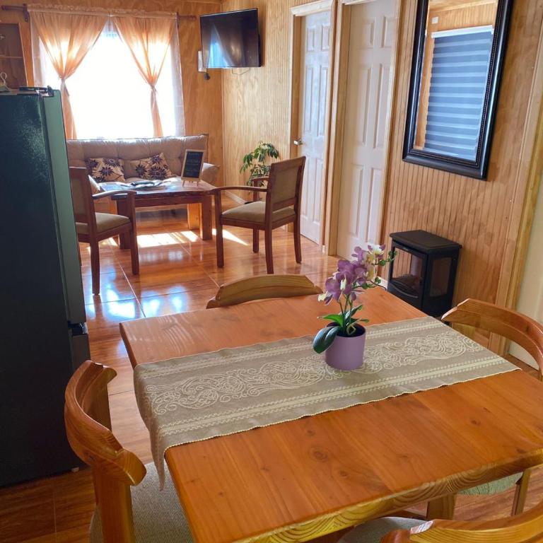 Cabaña Payer - Two-Bedroom House - 17
