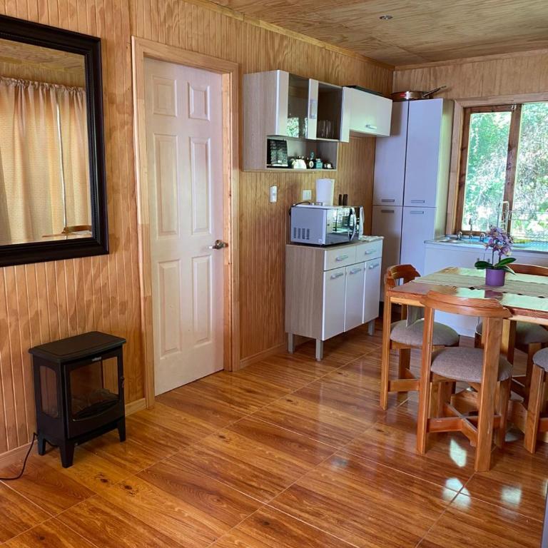 Cabaña Payer - Two-Bedroom House - 21