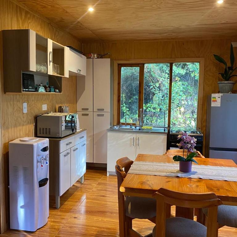 Cabaña Payer - Two-Bedroom House - 27