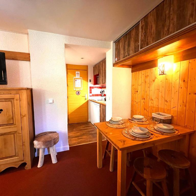 Cocon Fourrure - Appartement avec Vue sur la Montagne - 10