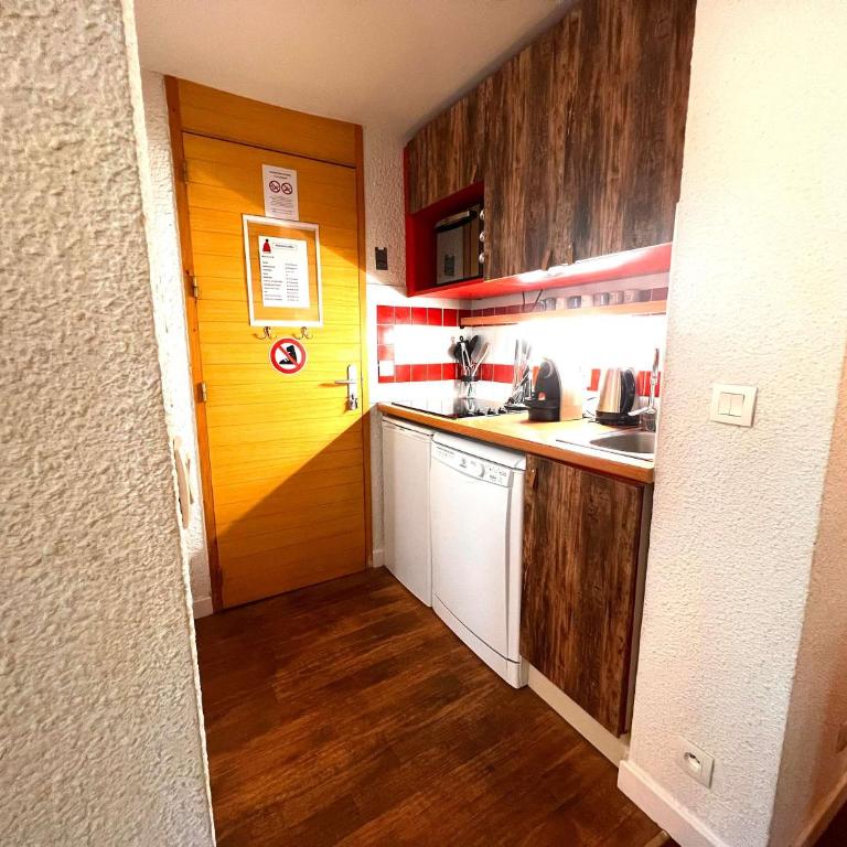 Cocon Fourrure - Appartement avec Vue sur la Montagne - 11