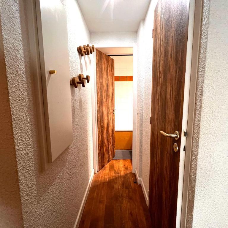 Cocon Fourrure - Appartement avec Vue sur la Montagne - 12