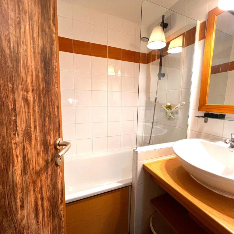 Cocon Fourrure - Appartement avec Vue sur la Montagne - 13