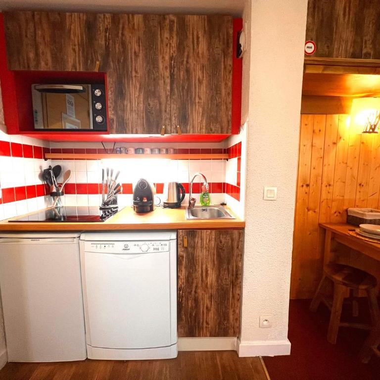 Cocon Fourrure - Appartement avec Vue sur la Montagne - 14