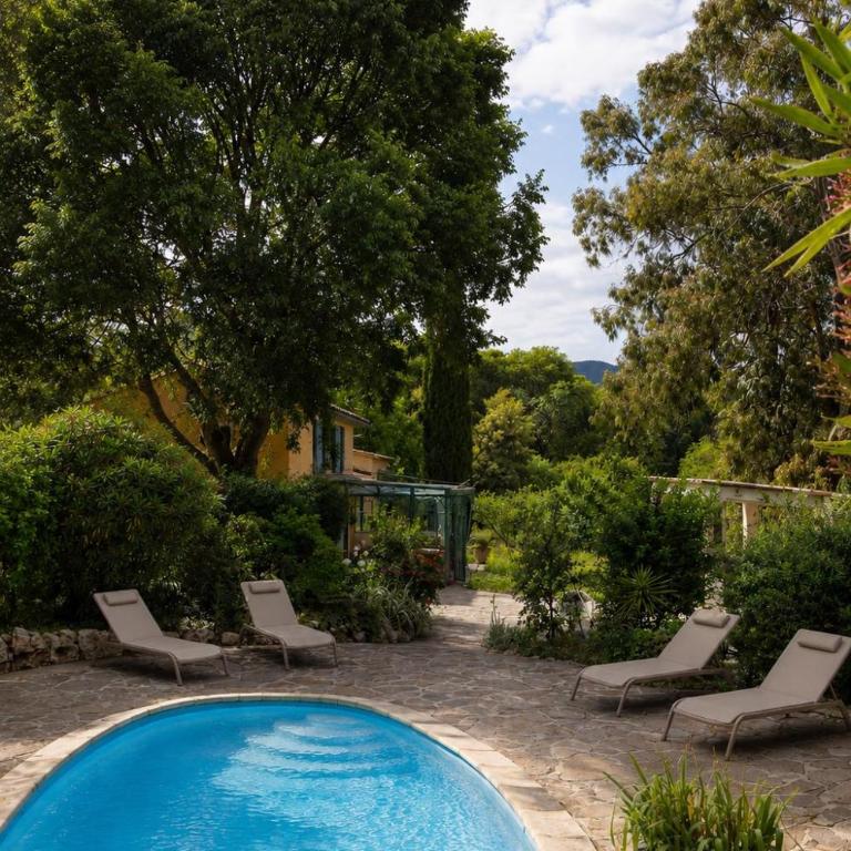 Provençal house 15 minutes from Saint-Tropez - Villa - 18