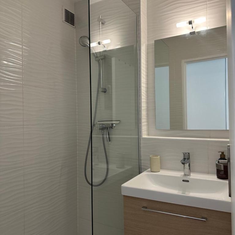 Charming studio 22m2 with terrace in Saint-Raphaël - Studio - 16