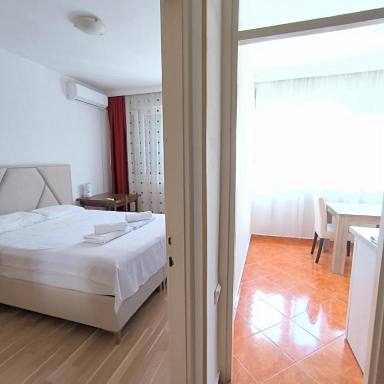 Central Station Apartment Podgorica - Apartman sa 1 Spavaćom Sobom - 3