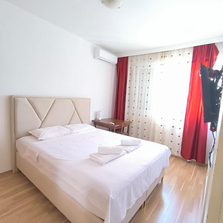 Central Station Apartment Podgorica - Apartman sa 1 Spavaćom Sobom - 5