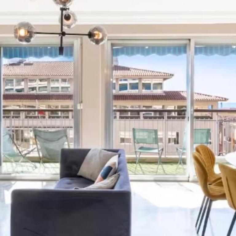 Appartement LUXE 4 chambres Proche festival à Cannes centre - Appartement - 5