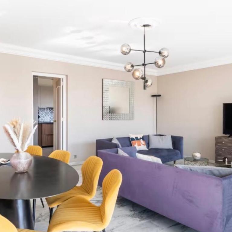 Appartement LUXE 4 chambres Proche festival à Cannes centre - Appartement - 12