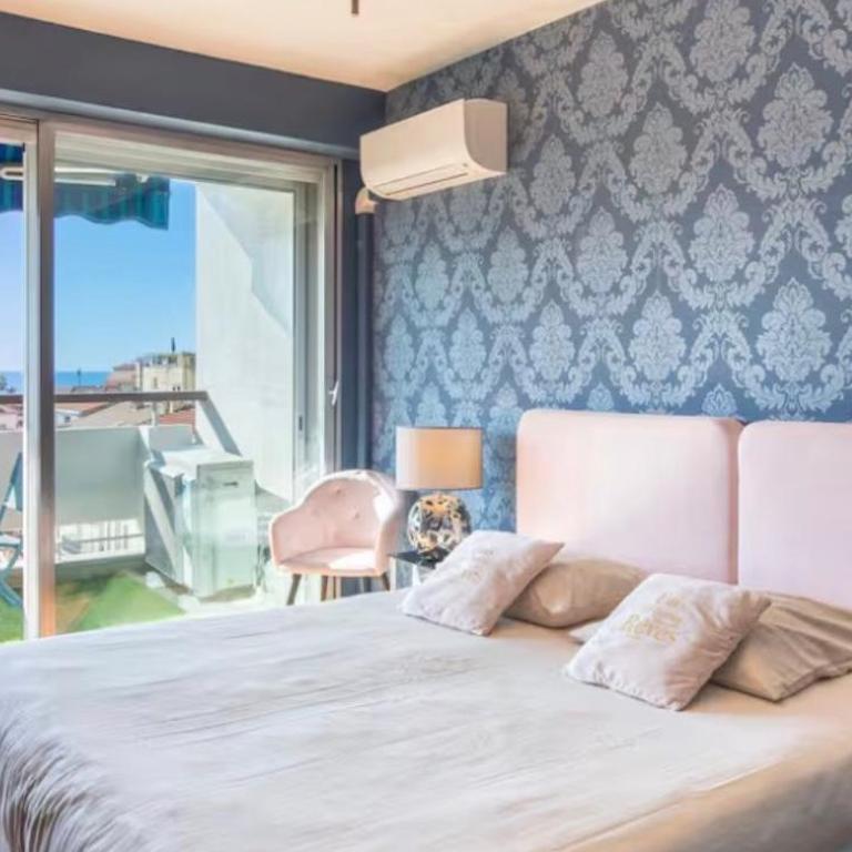 Appartement LUXE 4 chambres Proche festival à Cannes centre - Appartement - 11