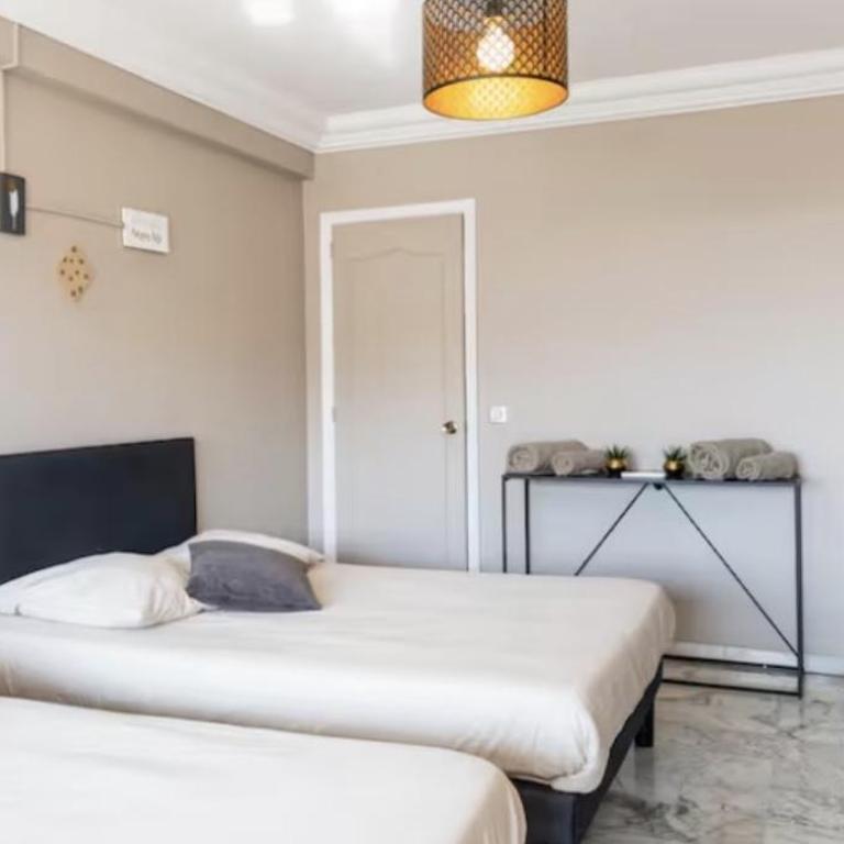 Appartement LUXE 4 chambres Proche festival à Cannes centre - Appartement - 37