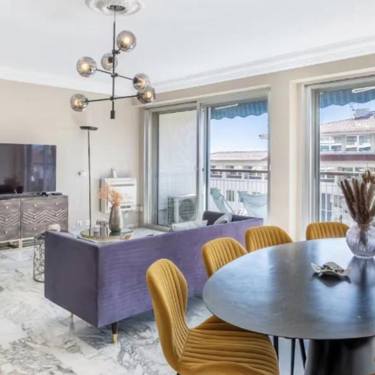 Appartement LUXE 4 chambres Proche festival à Cannes centre - Appartement - 27
