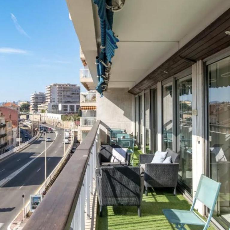 Appartement LUXE 4 chambres Proche festival à Cannes centre - Appartement - 42
