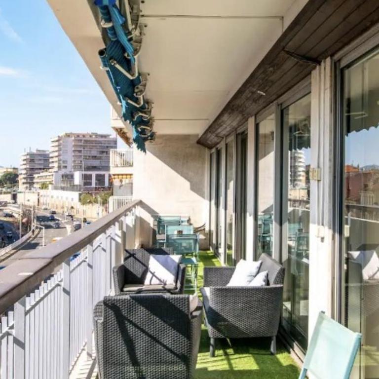 Appartement LUXE 4 chambres Proche festival à Cannes centre - Appartement - 44