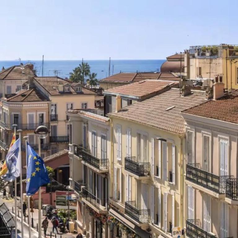 Appartement LUXE 4 chambres Proche festival à Cannes centre - Appartement - 45