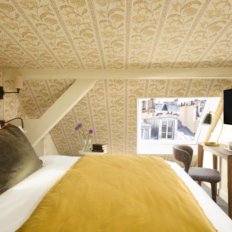 Hotel des Orfèvres - Chambre Double - 4