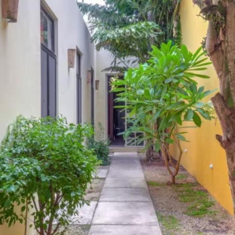 House Santra Downtown Mérida - Two-Bedroom House - 2
