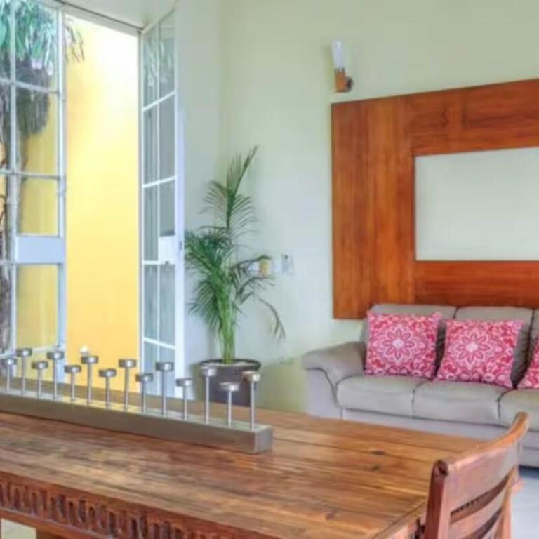House Santra Downtown Mérida - Two-Bedroom House - 3
