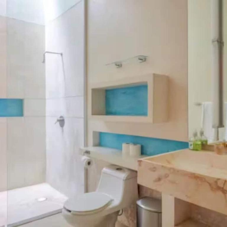 House Santra Downtown Mérida - Two-Bedroom House - 6