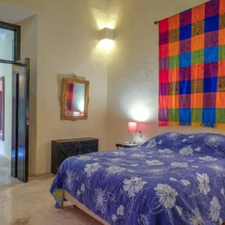 House Santra Downtown Mérida - Two-Bedroom House - 11