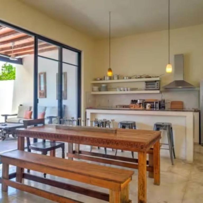 House Santra Downtown Mérida - Two-Bedroom House - 15