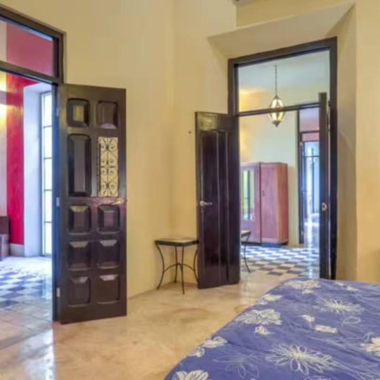 House Santra Downtown Mérida - Two-Bedroom House - 25