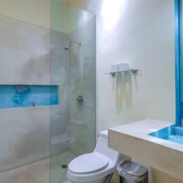 House Santra Downtown Mérida - Two-Bedroom House - 32