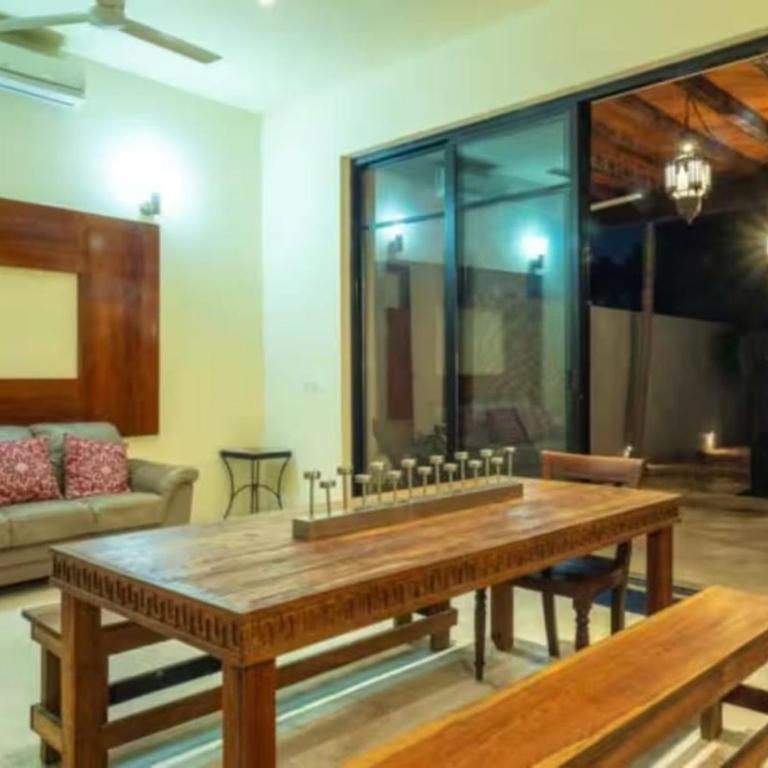 House Santra Downtown Mérida - Two-Bedroom House - 33