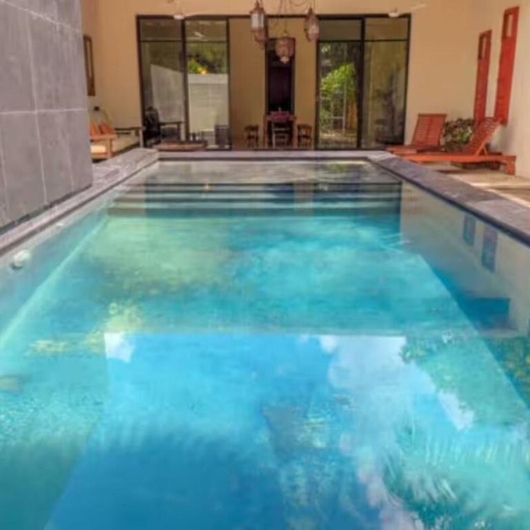 House Santra Downtown Mérida - Two-Bedroom House - 34